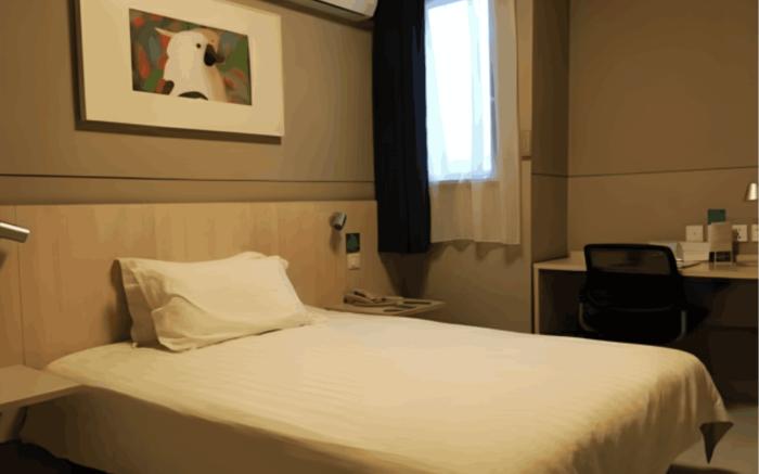 Jinjiang Inn Shanghai Minhang Zhuanqiao