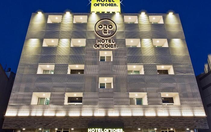 Hotel Yeogiuhtte Gyeongpo