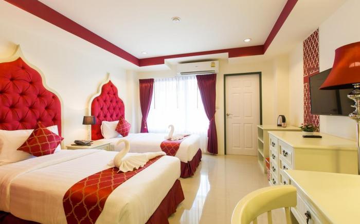 Harmonize Hotel