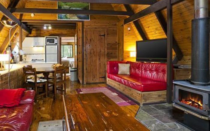 The Mouses House Rainforest Retreat