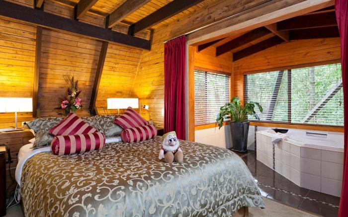 The Mouses House Rainforest Retreat