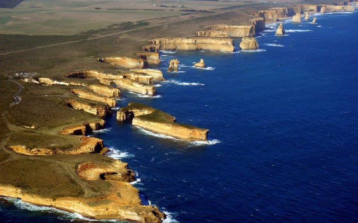 Anchors Hotel Port Campbell