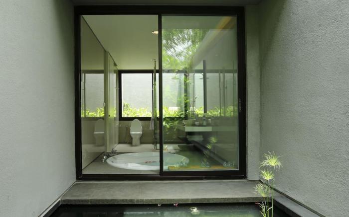 d'Sanctum Villa.  A Perfect Place to Stay in Bali