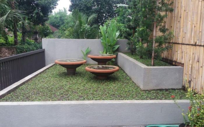 d'Sanctum Villa.  A Perfect Place to Stay in Bali