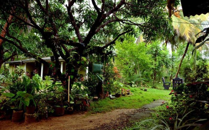 Sigiriya Green Garden Homestay