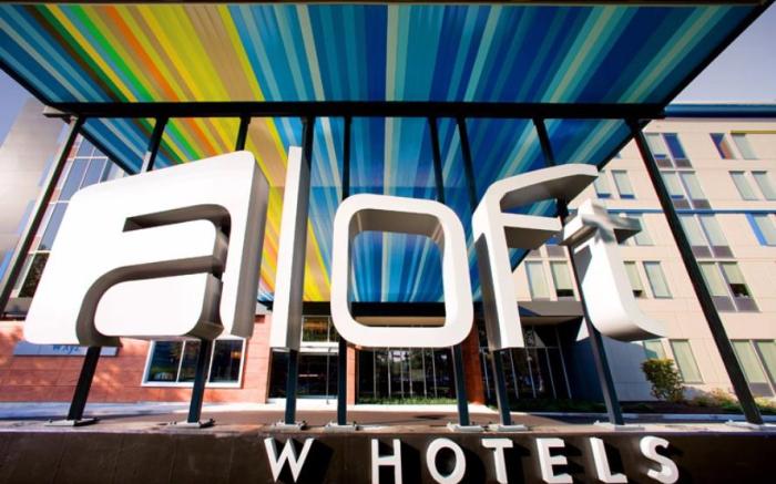 Aloft South Bend