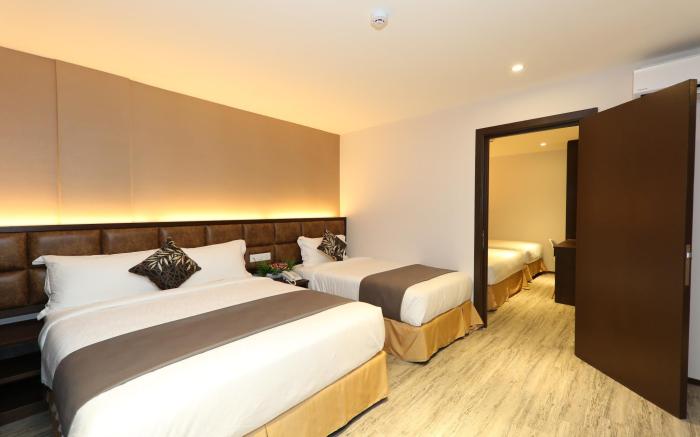 M&M Hotel KL Sentral