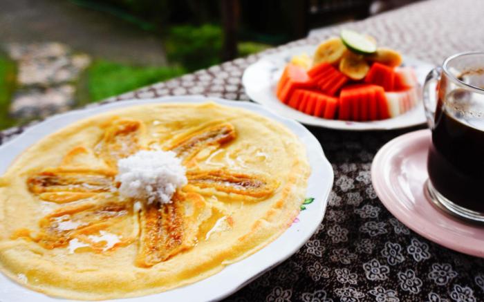 Desak Putu Putera Homestay