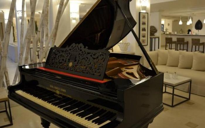 Canne Bianche Lifestyle Hotel