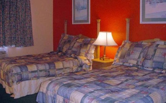 Executive Economy Lodge