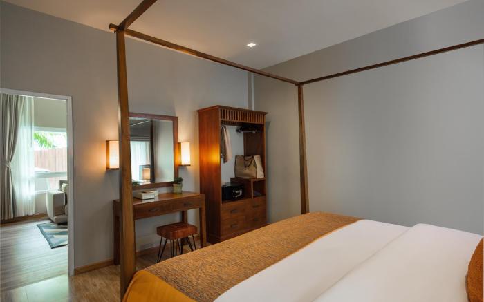 De Malee Pool Villa