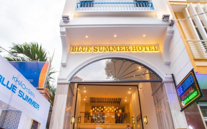 Blue Summer Hotel