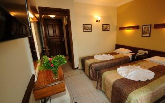 Hisar Holiday Club