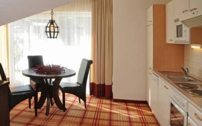 Arlen Lodge Hotel inkl Premium Karte im Sommer