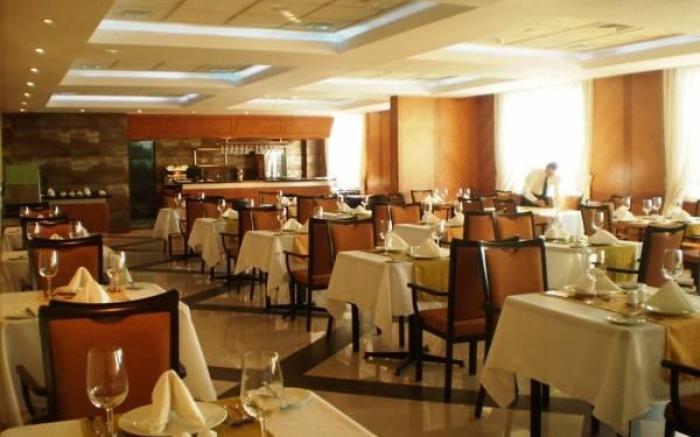 Hotel Diego de Almagro Valparaiso