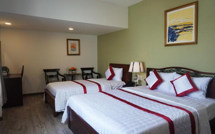 Hue My Hotel Saigon
