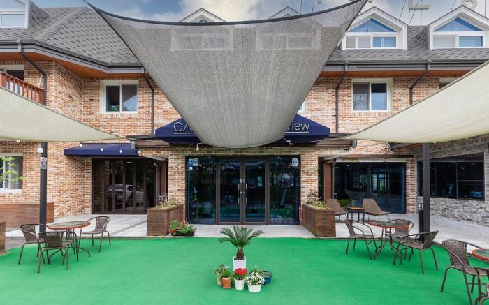Jirisan Parkview Pension