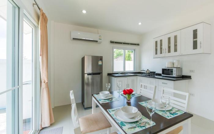 Chalong Hideaway pool Villa