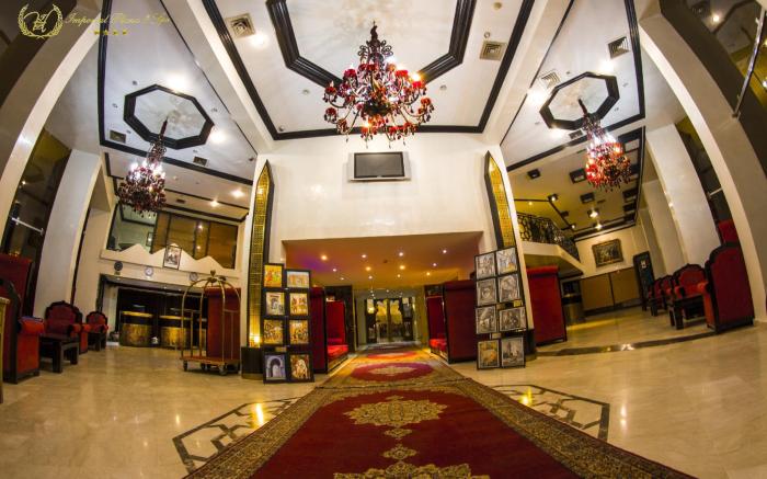 Imperial Plaza Hotel