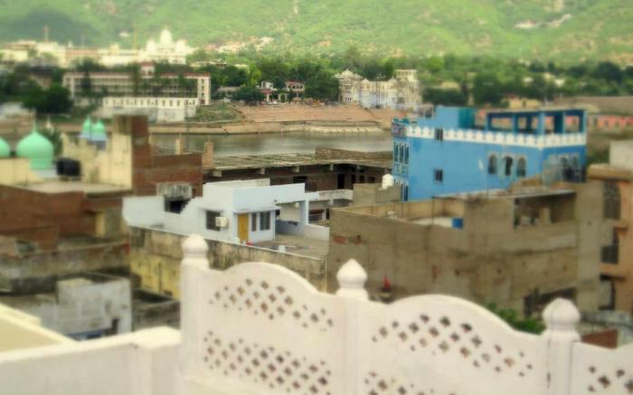 Hotel Pushkar Paramount Palace