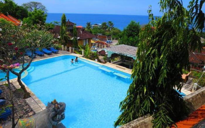 Amed Cafe & Hotel Kebun Wayan