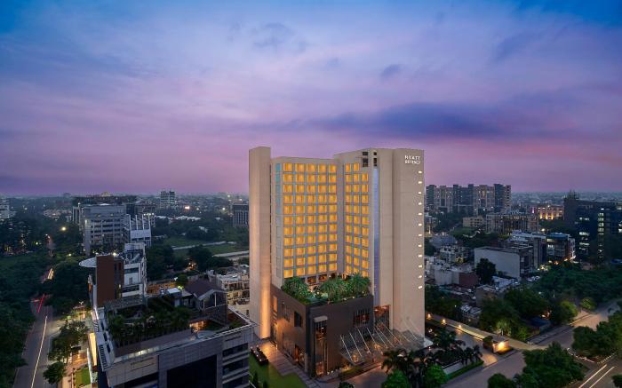 Hyatt Regency Lucknow