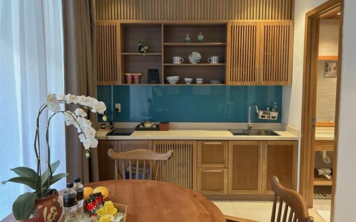 Tam House Villa Hotel Deluxe room with balcony 3