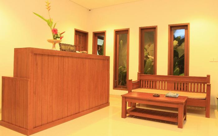 DPADANG HOMES STAY