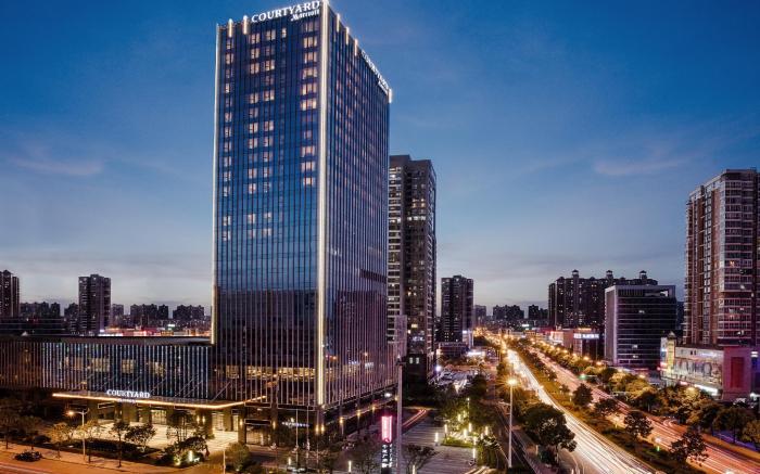 Courtyard Changsha South