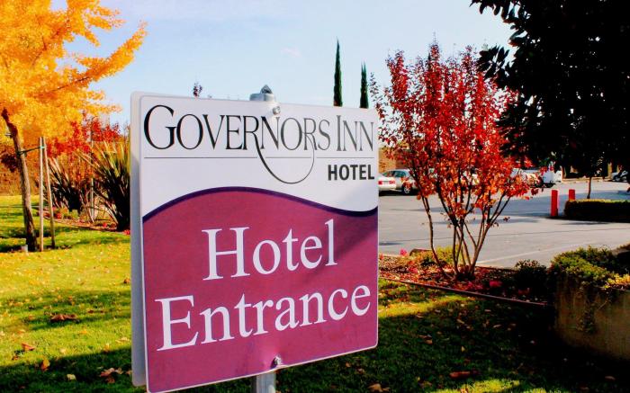 Governors Inn Hotel Sacramento