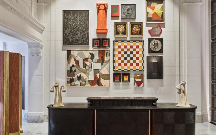 San Francisco Proper Hotel, a Member of Design Hotels™