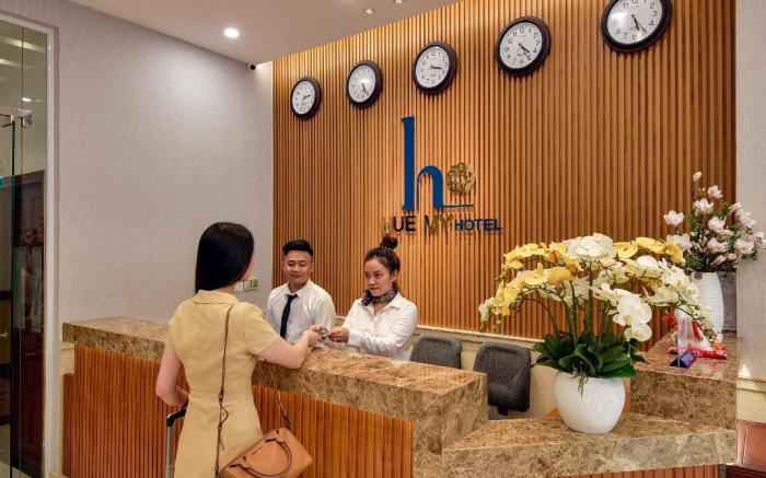 Hue My Hotel Saigon