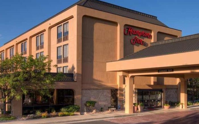 Hampton Inn Salt Lake City Sandy