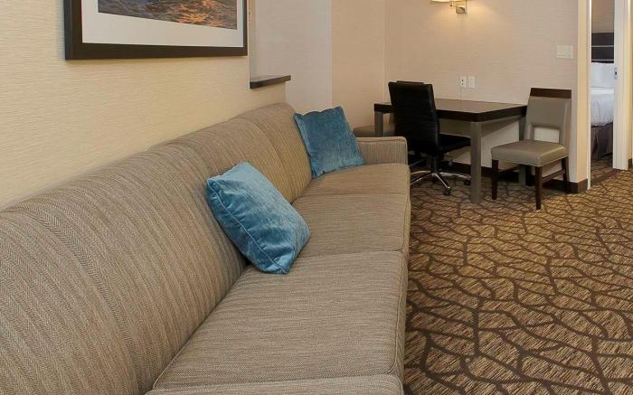 Embassy Suites by Hilton Niagara Falls Fallsview