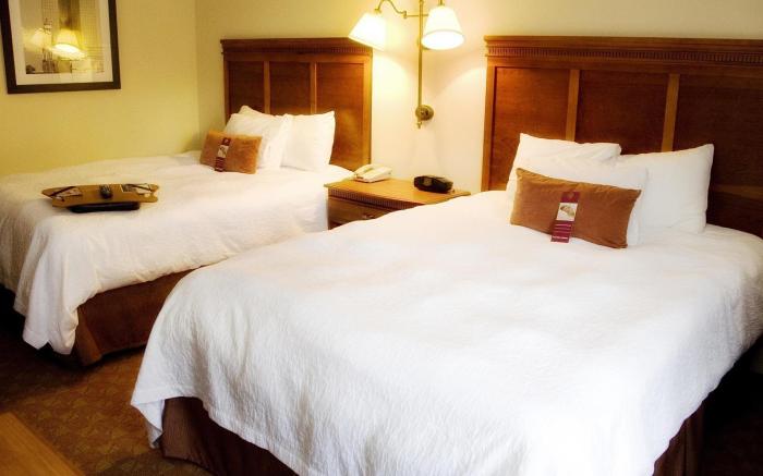 Hampton Inn & Suites Knoxville-Downtown