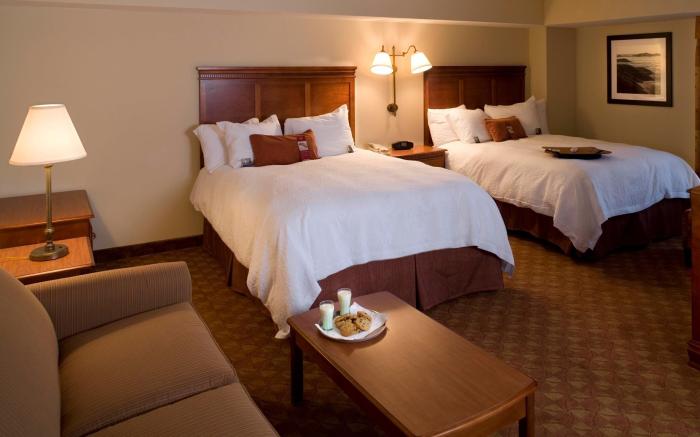 Hampton Inn & Suites Knoxville-Downtown