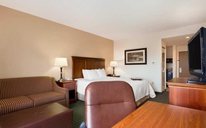 Hampton Inn Santee