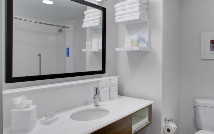 Hampton Inn and Suites Manchester