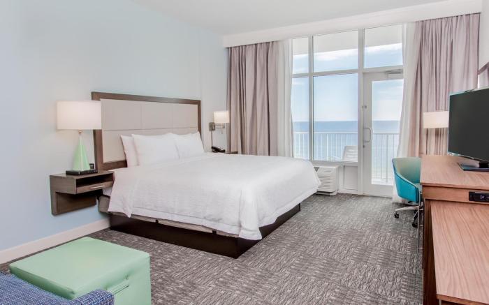 Hampton Inn & Suites Panama City Beach-Beachfront