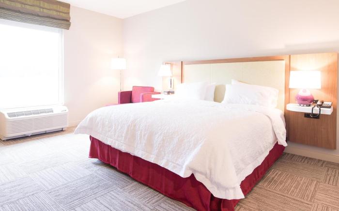 Hampton Inn and Suites Walterboro
