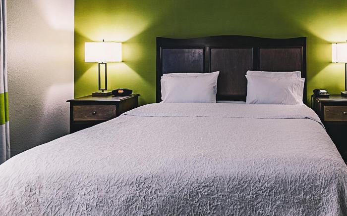 Hampton Inn Niagara Falls Airport