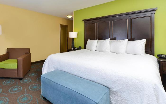 Hampton Inn Iowa City/University Area