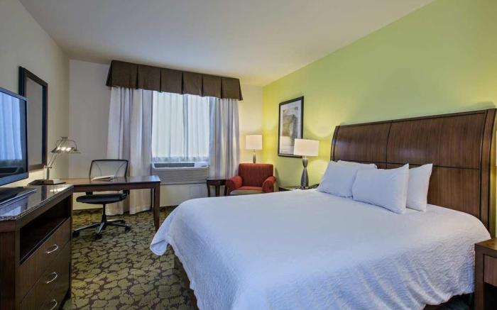 Hilton Garden Inn Lincoln Downtown Haymarket
