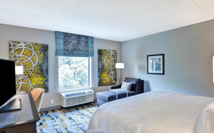Hampton Inn Atlanta Kennesaw