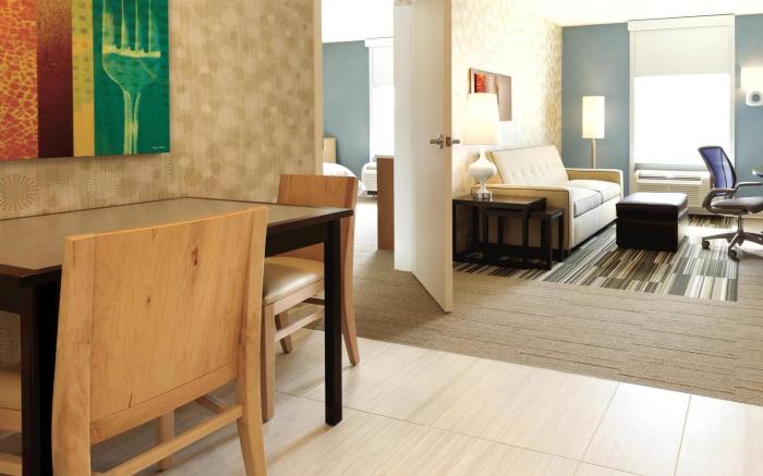 Home2 Suites by Hilton Bellingham Airport