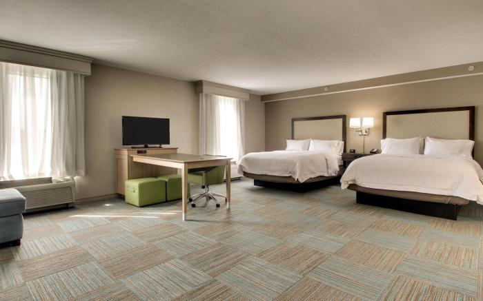 Hampton Inn Yemassee Point South