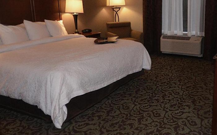 Hampton Inn and Suites New Hartford