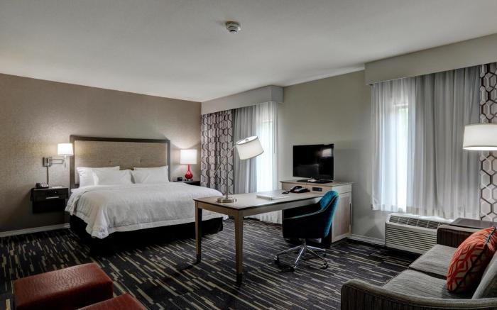Hampton Inn & Suites Ardmore
