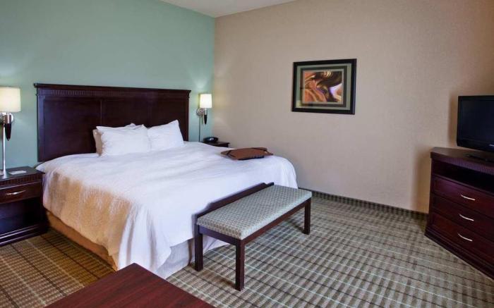 Hampton Inn Gonzales