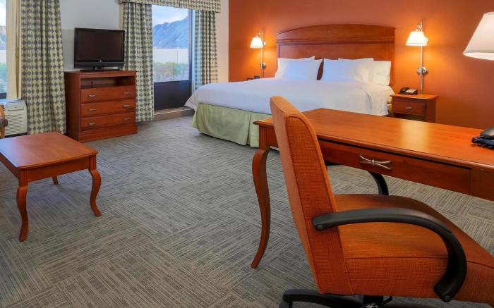 Hampton Inn & Suites Providence/Smithfield